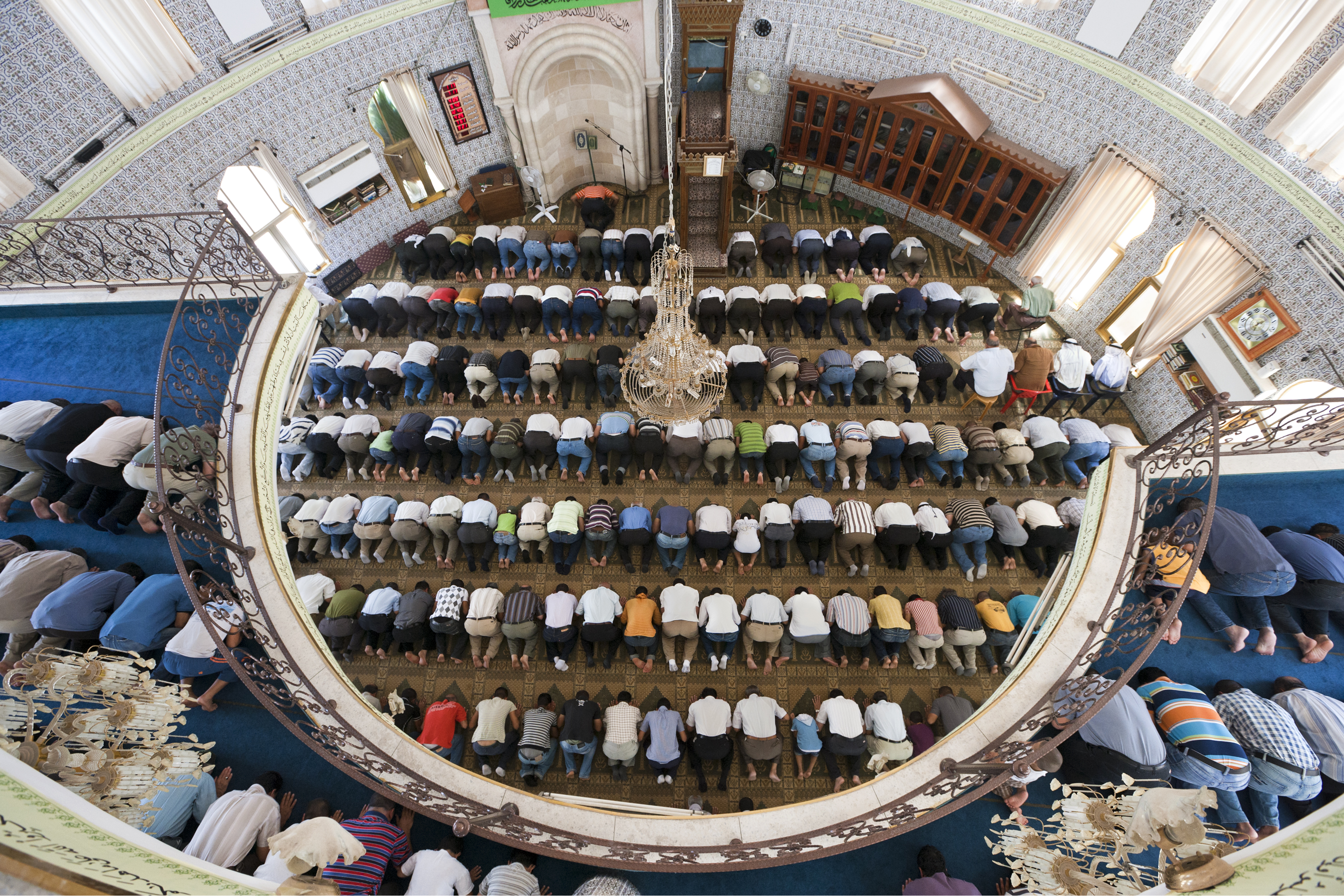 Friday Prayer