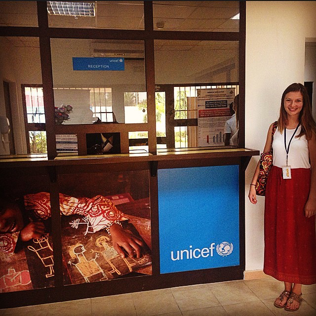 Nora Unicef Photo